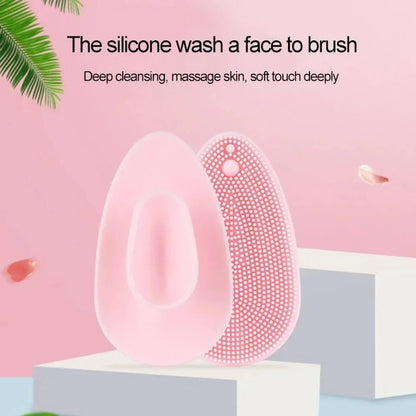 Silicone Cleansing Brush