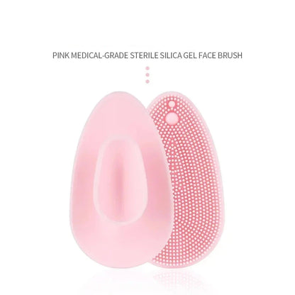 Silicone Cleansing Brush