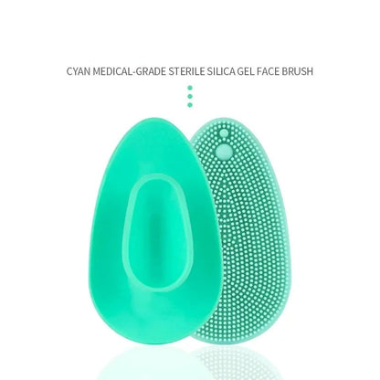 Silicone Cleansing Brush