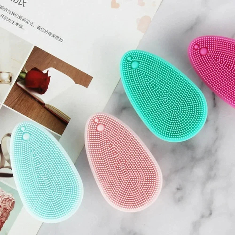 Silicone Cleansing Brush