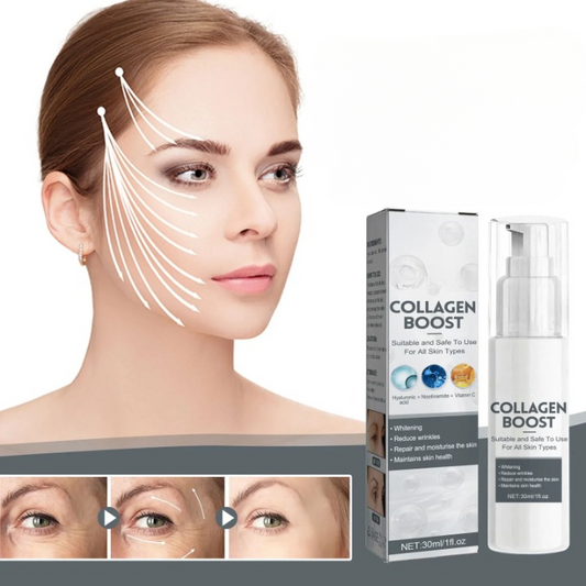 Collagen Boost Anti-Aging Serum